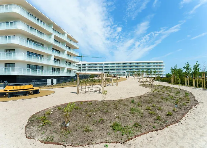 Polanki Aqua Familly Baseny Wellness Apartament Kołobrzeg