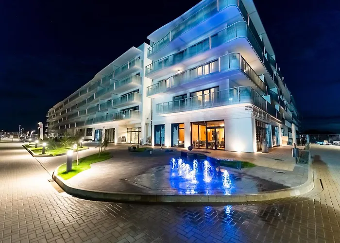 Polanki Aqua Familly Baseny Wellness Apartament *