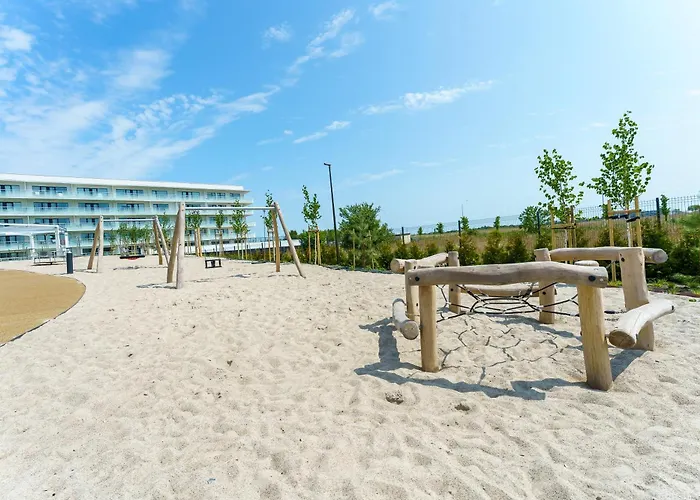 Apartament Polanki Aqua Familly Baseny Wellness Kołobrzeg