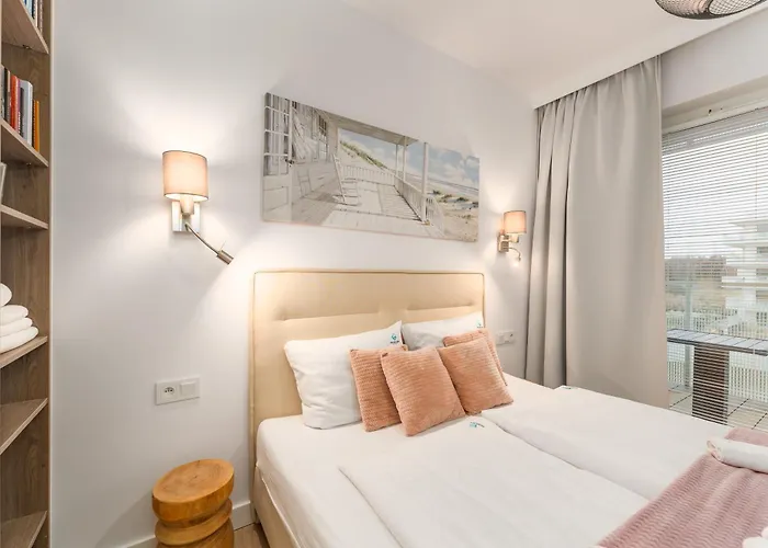 Apartament Polanki Aqua Familly Baseny Wellness