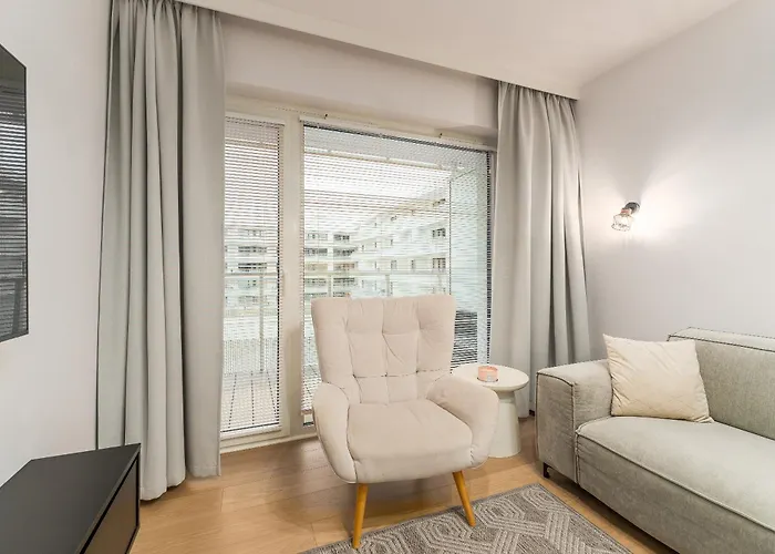 Apartament Polanki Aqua Familly Baseny Wellness *