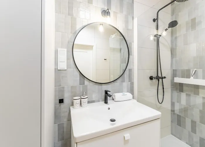 Polanki Aqua Familly Baseny Wellness Apartament