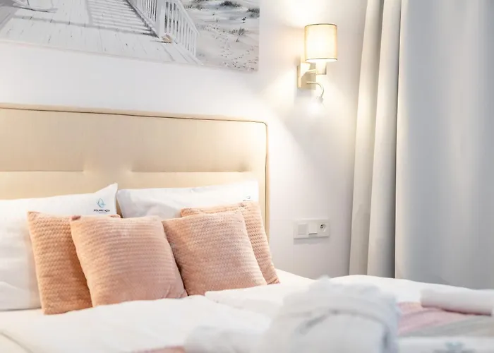 Polanki Aqua Familly Baseny Wellness Apartament Kołobrzeg