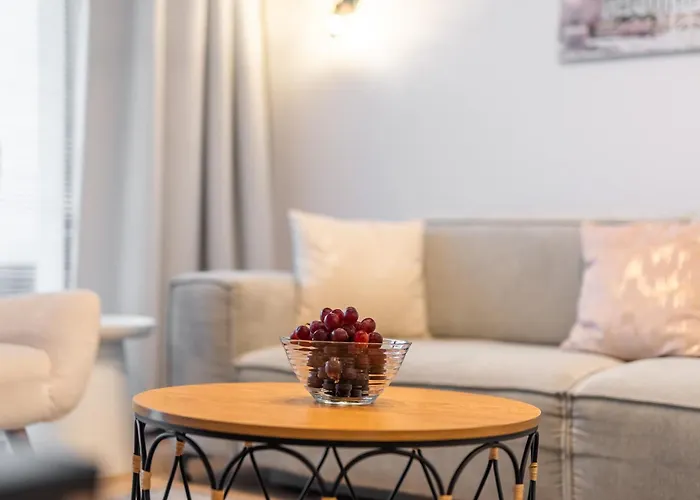 Polanki Aqua Familly Baseny Wellness Apartament Kołobrzeg