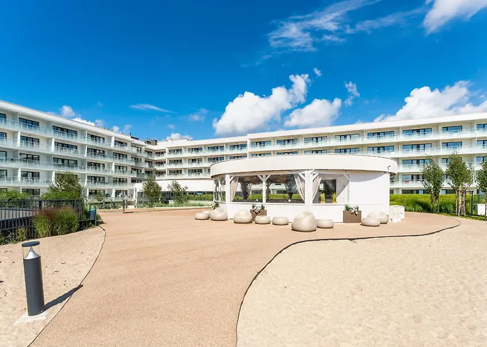 Apartament Polanki Aqua Familly Baseny Wellness Kołobrzeg