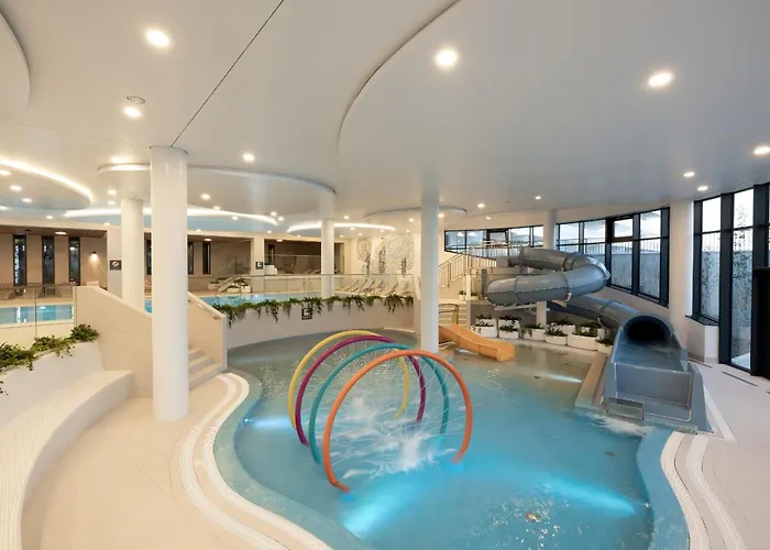 Apartament Polanki Aqua Familly Baseny Wellness *